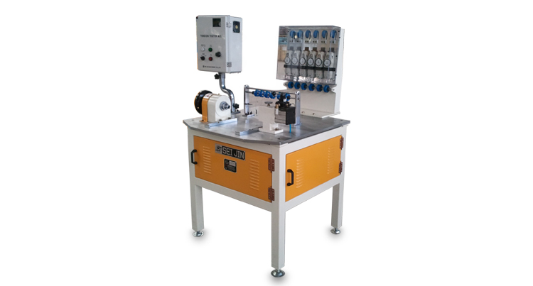 SWS TENSION ADJUSTING MACHINE