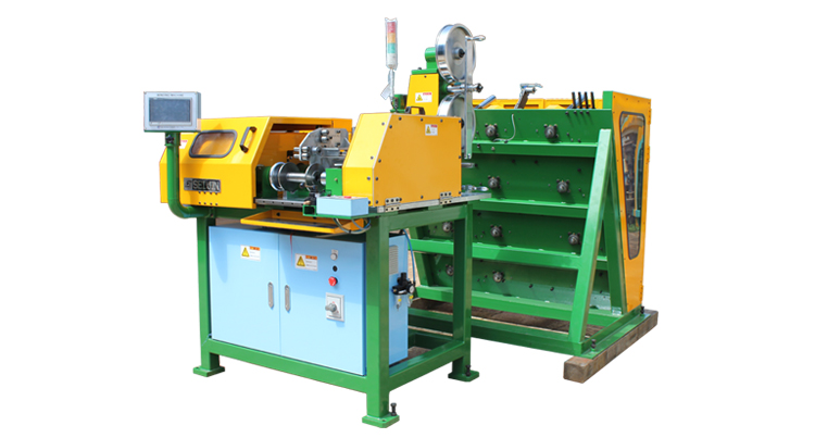 WIRE WINDING MACHINE